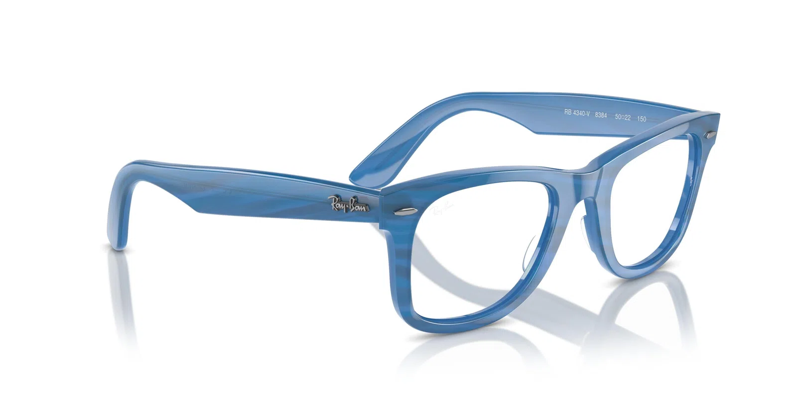 Ray-Ban Wayfarer Ease 4340V Eyeglasses - view 56